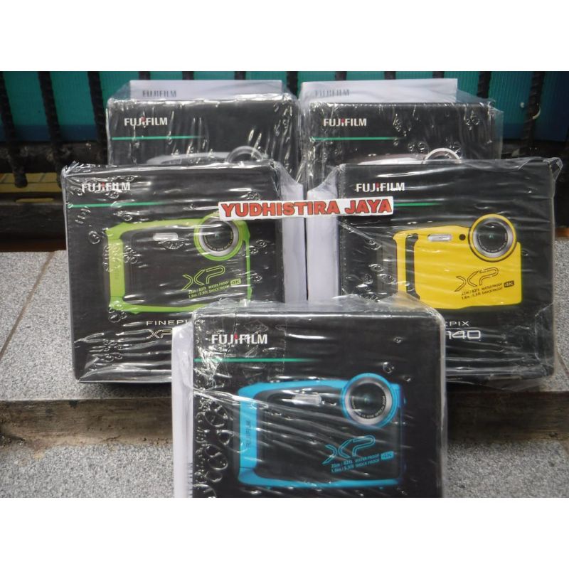 Fujifilm xp140 Kamera waterproof shockproof Original
