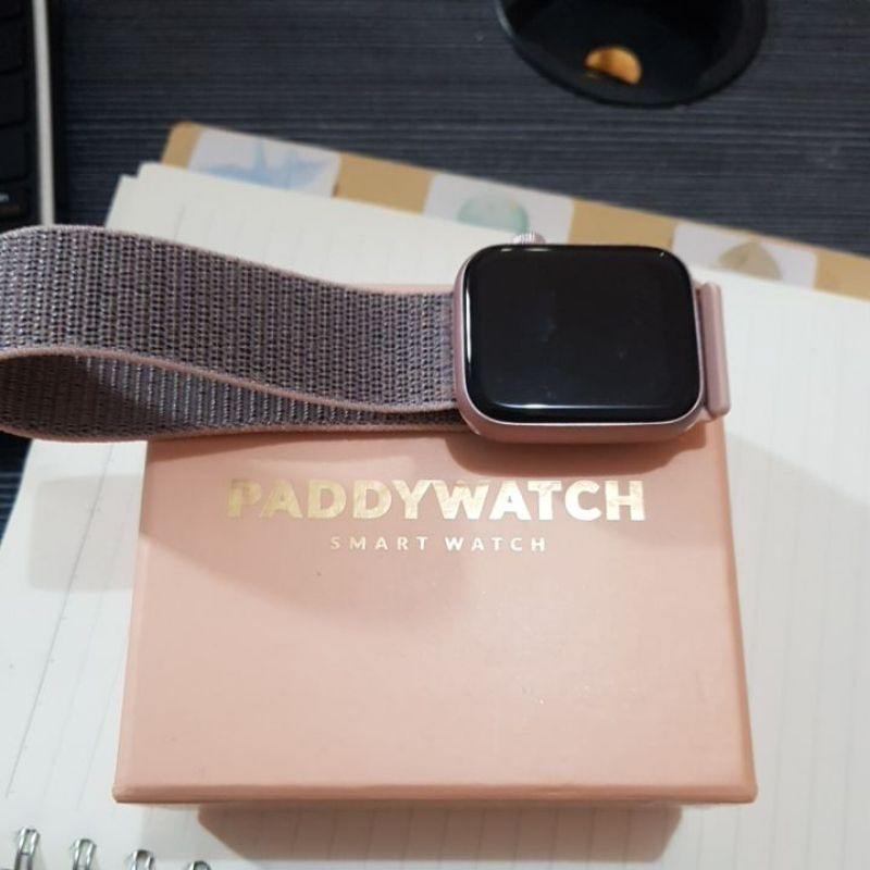 Paddy Watch Rose Gold Eco+ X pro 42 mm
