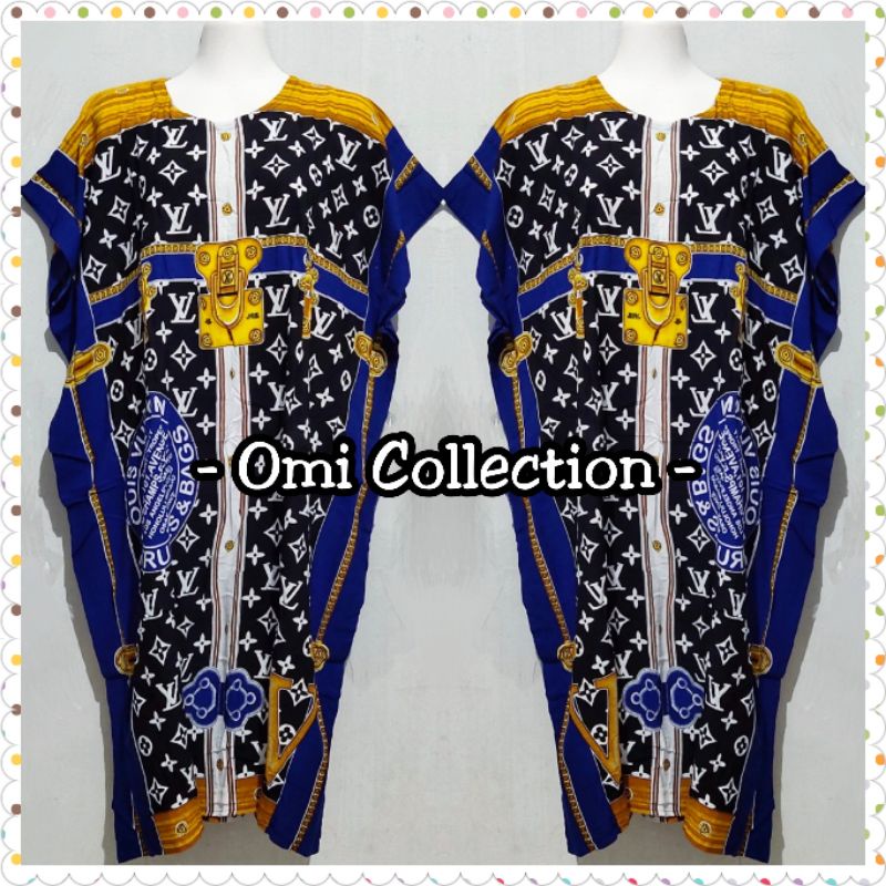 Daster Lowo/Kalong Batik Putri Ayu