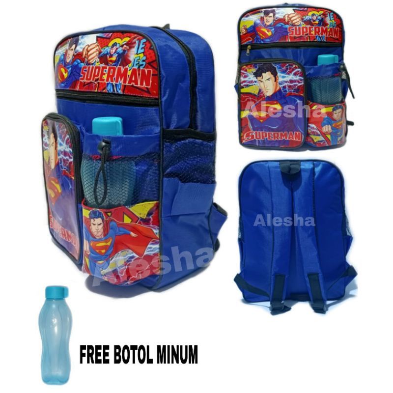 Tas boboy boy terbaru tas anak Ransel Boboiboy sd dan tk