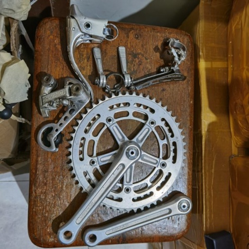 TERMURAH Groupset Shimano Dura Ace vintage Roadbike Jadul berkualitas