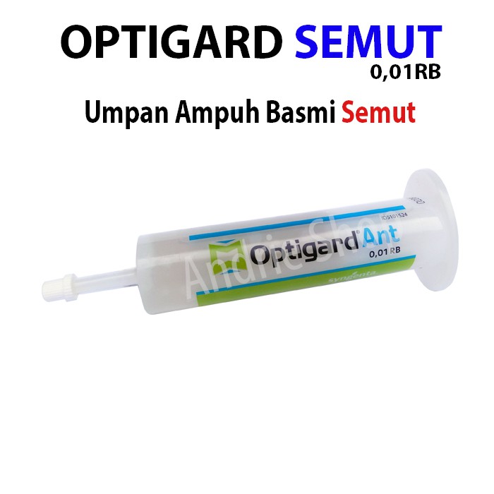 Optigard Ant Pembasmi Semut Secara Masal