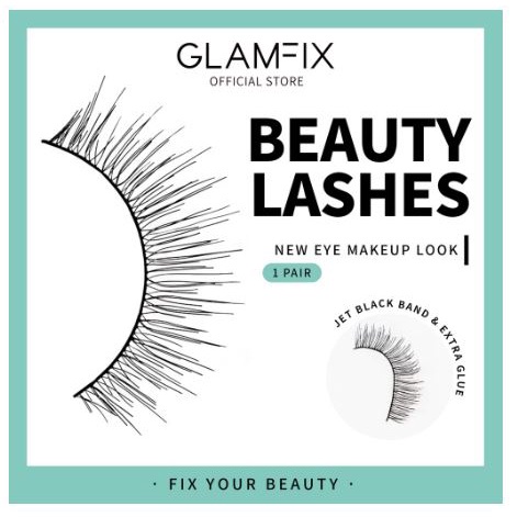 Glam FIx Perfect Blink Lashes - Bulu Mata Palsu