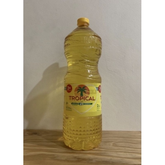 

minyak goreng tropical 2Liter