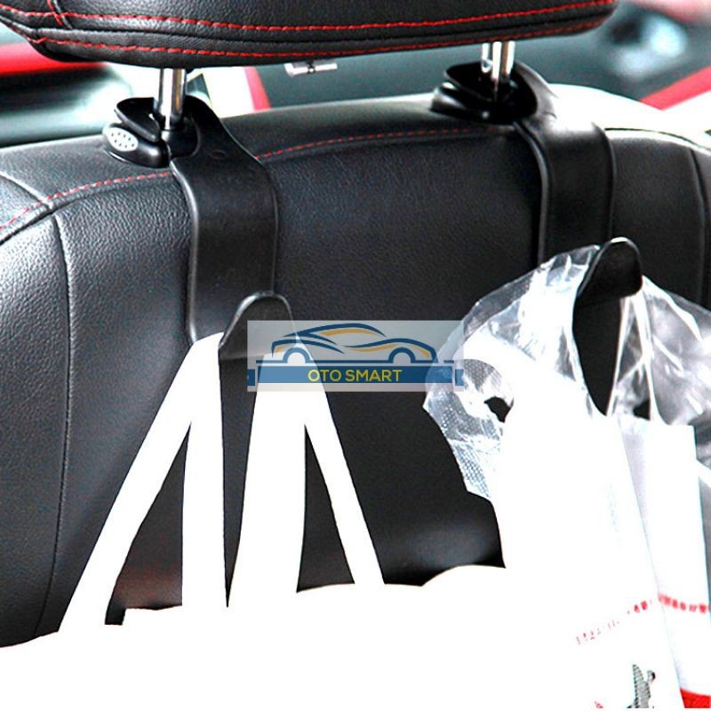 Gantungan Holder Barang Headrest Kursi Mobil