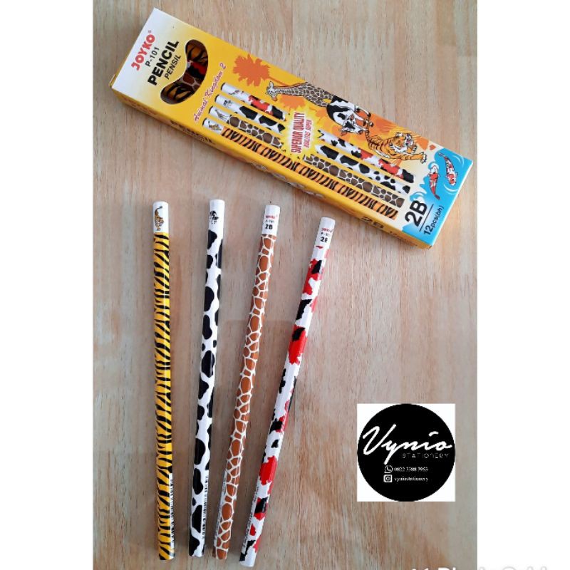 

PENCIL JOYKO ANIMAL