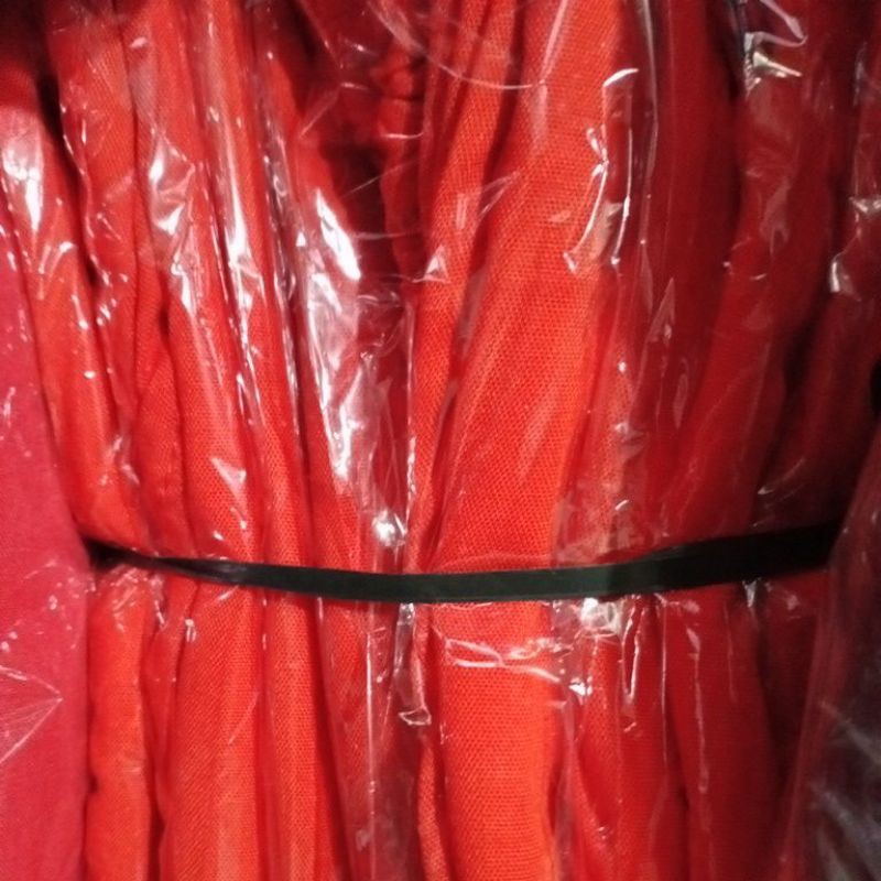 celana kulot polos full karet-Orin