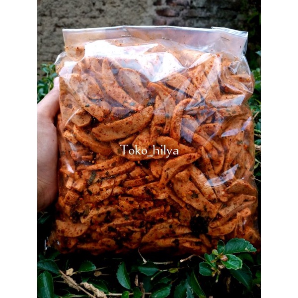 

basreng isian 250gram extrapedas aroma faun jeruknipis