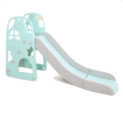 Mainan Perosotan Anak Tinggi Sertifikasi SNI Safety HDPE Kid SLider Portable Plastik Kuat Bagus