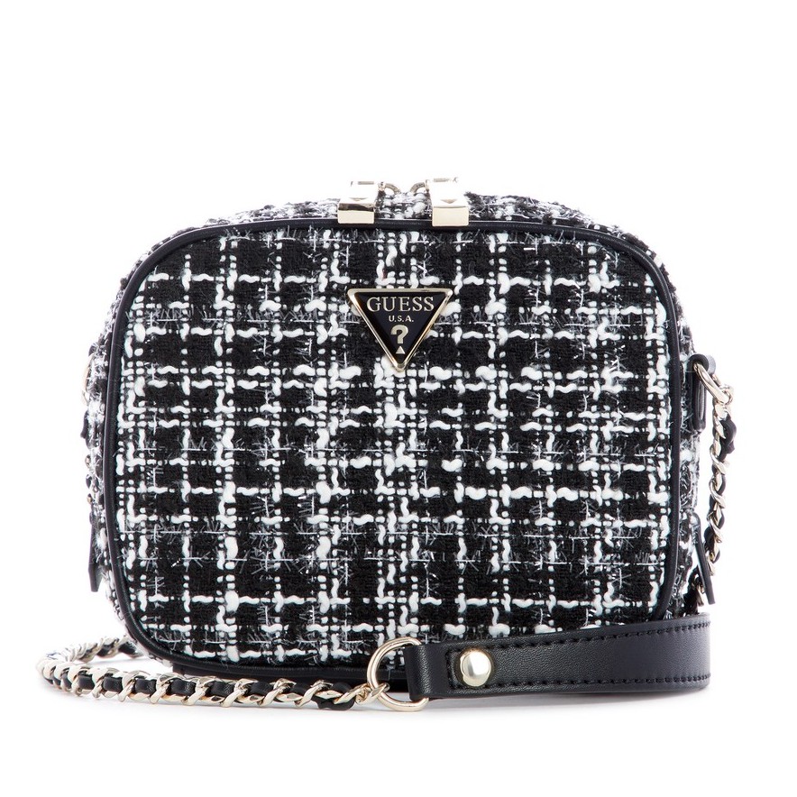 Tas Guess Original Wanita - Cessily Mini Camera Bag