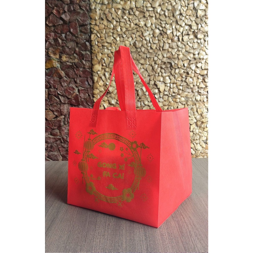 

Tas parcel imlek