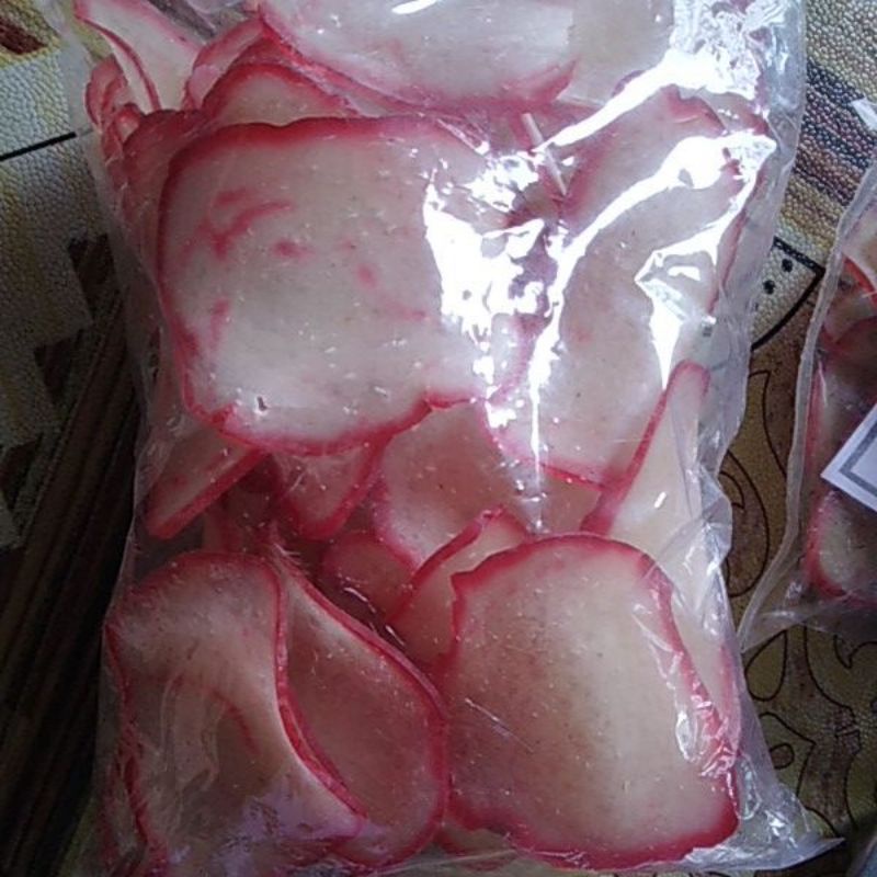 

kerupuk nasi gurih dan renyah khas barito kuala marabahan