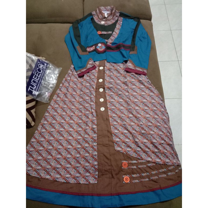 Tuneeca gamis PL