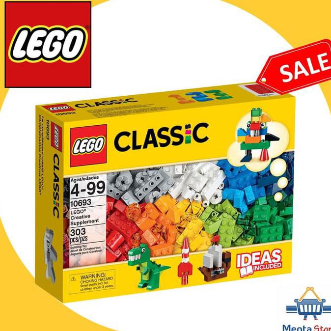 lego classic 10693