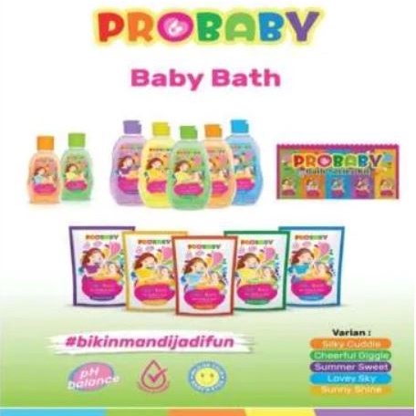 Probaby Bath l Shampoo Cheerful Silky Anise Oil 230mL