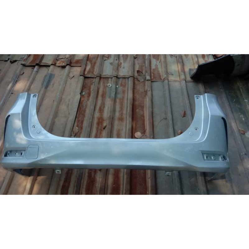 bemper belakang avanza xenia 2020 oryginal