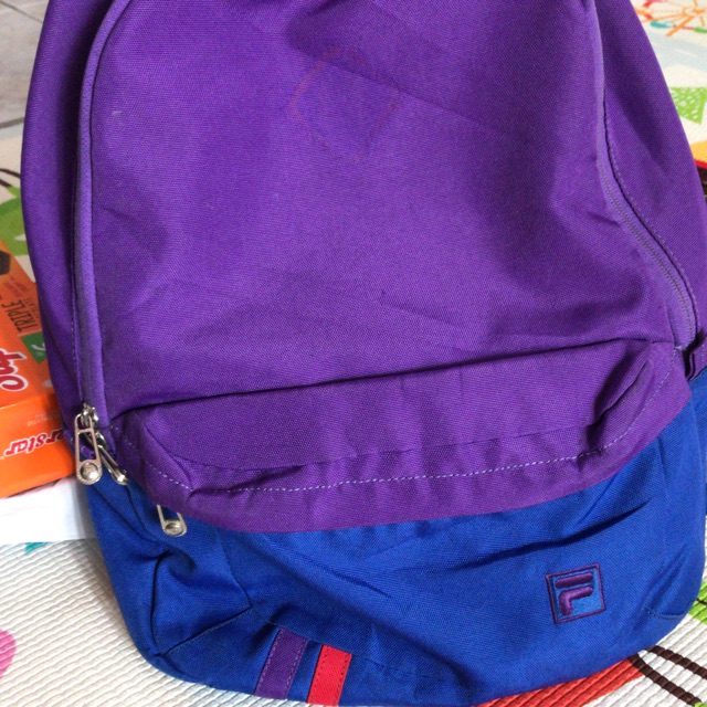 Ransel Fila