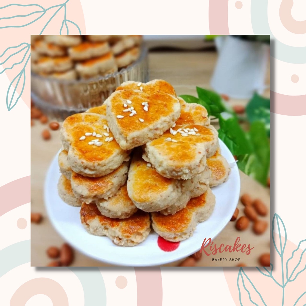 

KUE KERING KUE KACANG