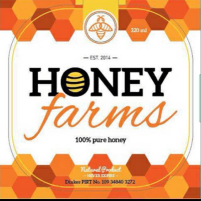 

Honey Farms / 100% asli Madu