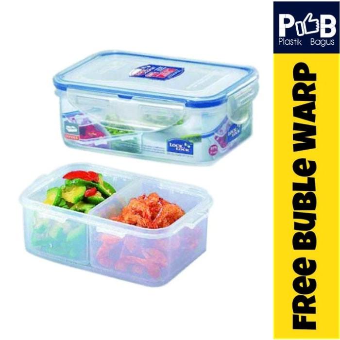 Jual Kotak Tempat Makan Salad sekat locknlock LOCK&LOCK LOCK N LOCK 460 ml Shopee Indonesia