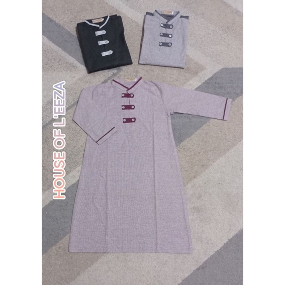 JUBAH ANAK LAKI / GAMIS ANAK / BAJU TOP