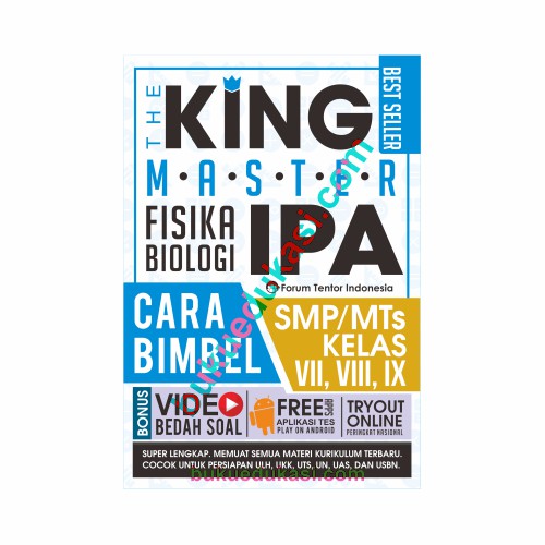 

The King Master Ipa Smp