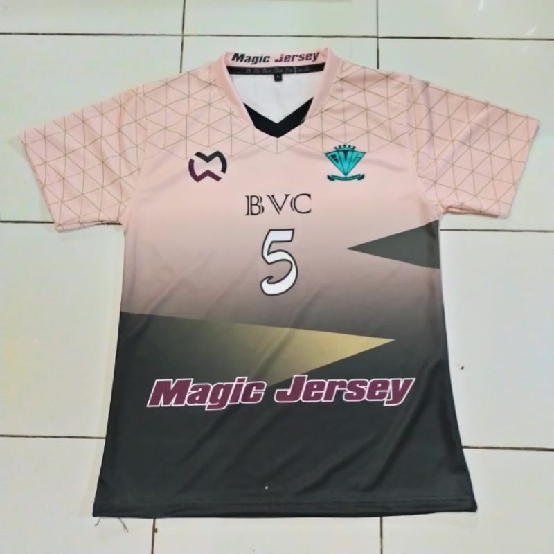 Jersey Design Suka-suka bisa satuan.