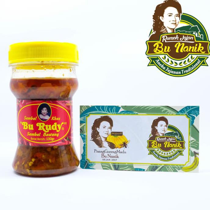 

Toko-Alat-Fitness Sambal Bawang Bu Rudy (Resmi Jkt) Terlengkap