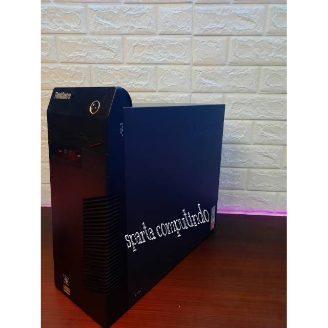 PC LENOVO THINKCENTER M71E BERKUALITAS