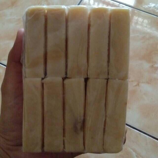 Sabun Coklat Pembersih Noda