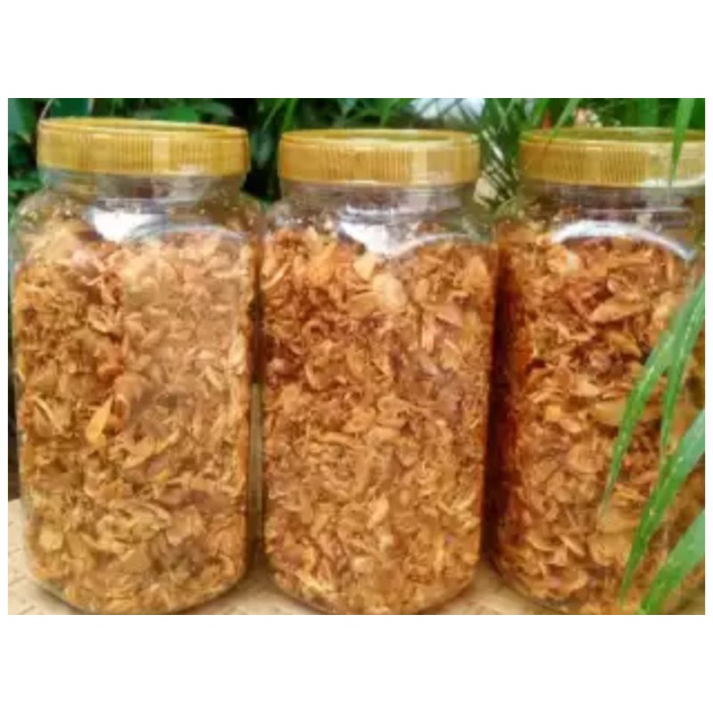 

Bawang Goreng Homemade Asli..