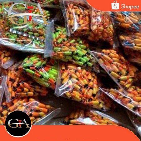 GROSIR KAMBANGAN / KUMBUL / PELAMPUNG PANCING MODEL STARLITE STARLET