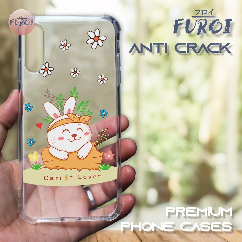 High Grade Premium Phone Cases | Carrot Lover