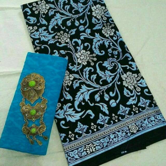 Kain Batik Prada &amp; Kain Embos Grosir Batik TERMURAH Batik Ozila Batik Halus Pakaian Wanita Pria