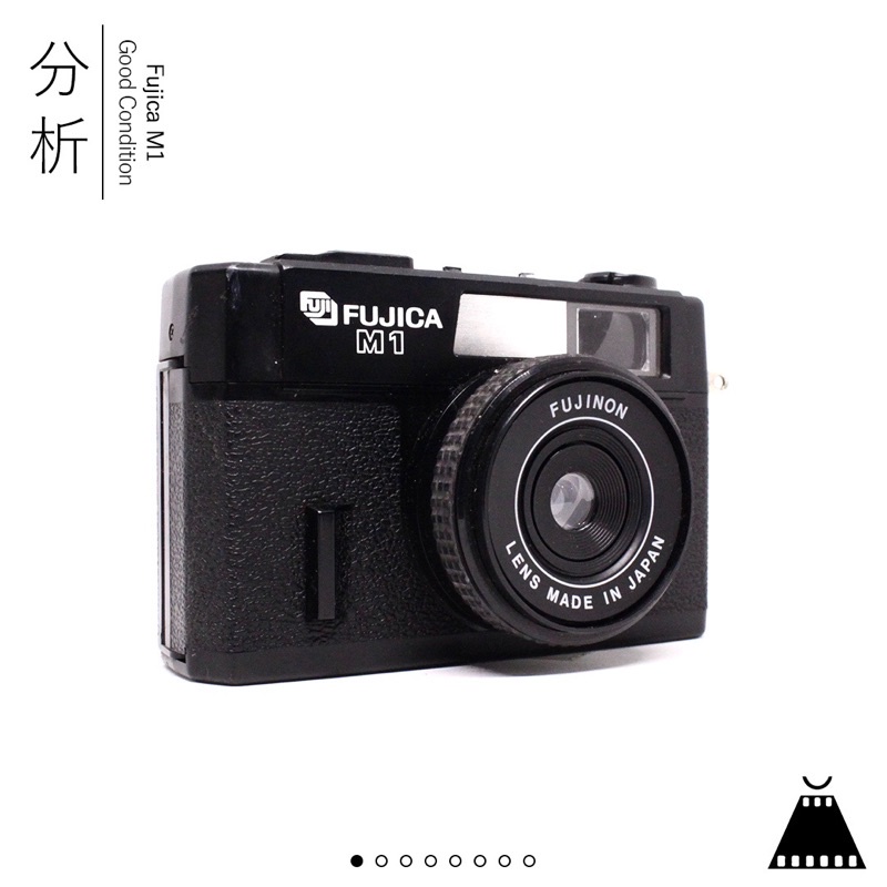 Jual Kamera Analog Fujica M1 (BEST SELLER! ) Shopee Indonesia