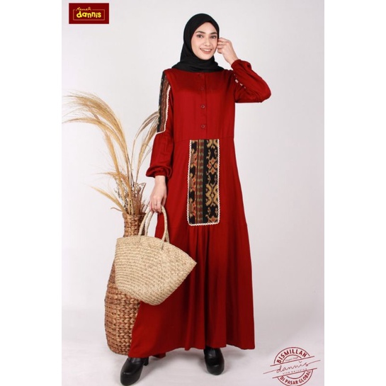 Abaya Dannis Terbaru 2022
