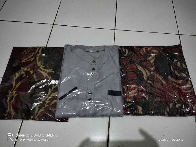 Batik Pria | Hem Batik | Terbaru | Terkait | Bayar Di Tempat | Cod | Size M L Xl Xxl