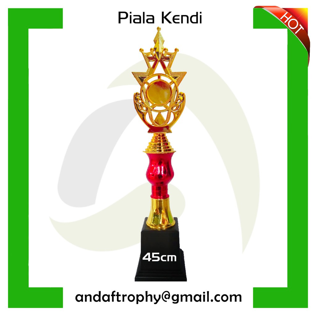 Jual Pialatrophy Kendi Tinggi 45cm Andaf Shopee Indonesia 7812