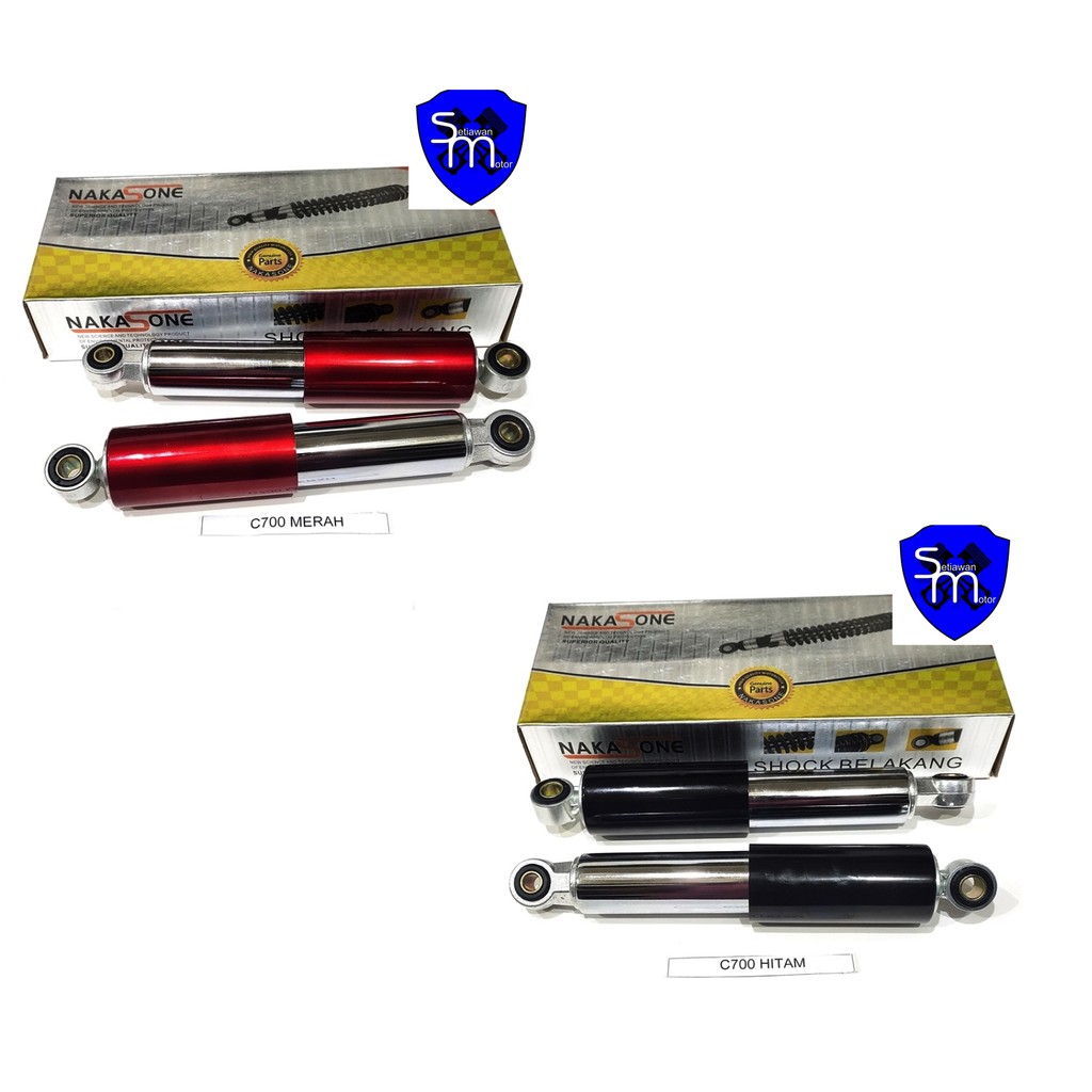 SHOCK BELAKANG,SHOCKBREAKER SOK NAKASONE C700 C 700