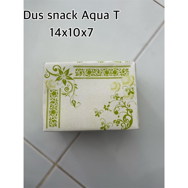 Dus snack aqua T