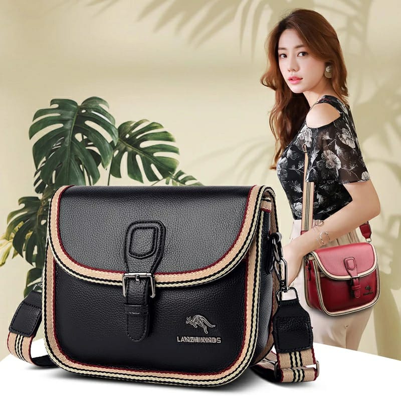 Tas Selempang Wanita Terbaru - Shulder Bag Kanguru