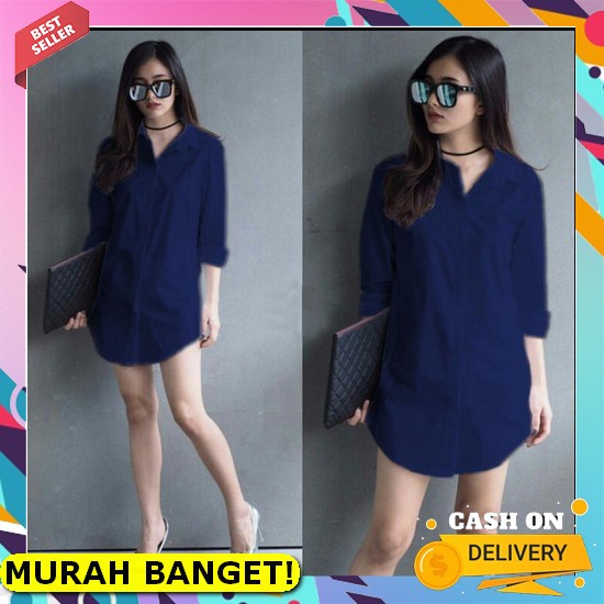 Lenora Midi Dress Katun Paris Dress Wanita Terbaru 2021 Kekinian Viral Baju Setelan Wanita Remaja Tu