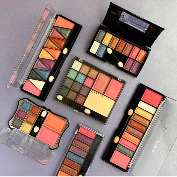 TERMURAH Implora Eyeshadow Palette