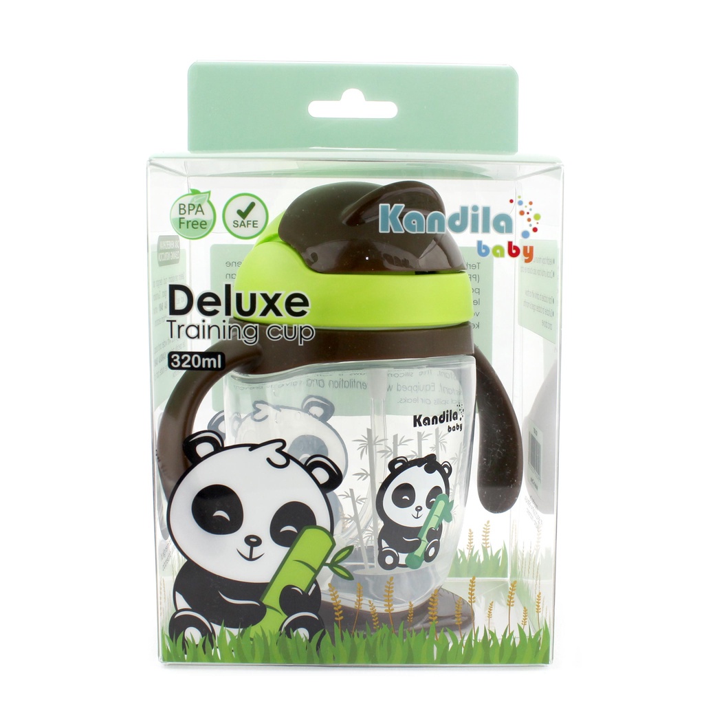 Botol Minum Anak Kandila Deluxe Training Cup / KDL 007