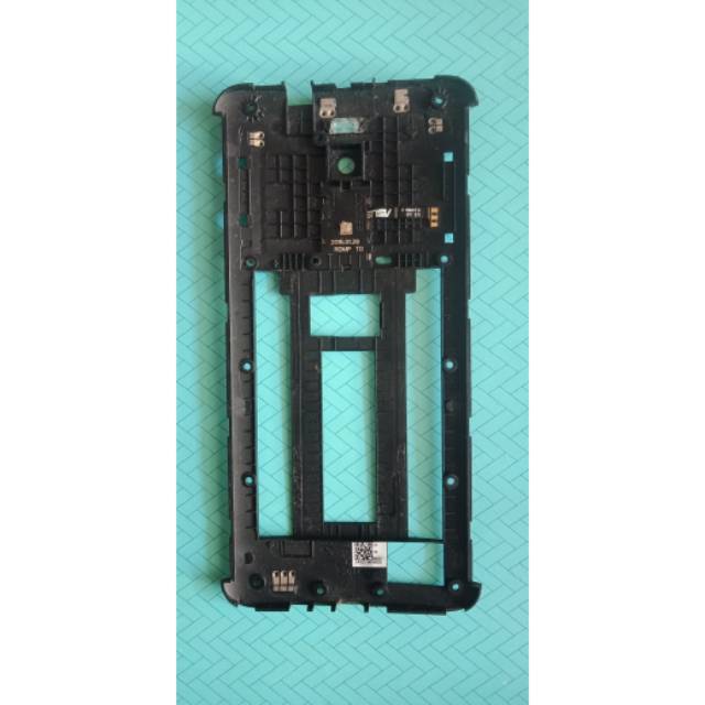 TUTUP MESIN TULANG MESIN PLUS KACA KAMERA ASUS ZENFON 2 LASER Z00AD ORIGINAL COPOTAN