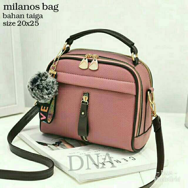 MILANOS BAG FASHIONS(BEST SELLER)