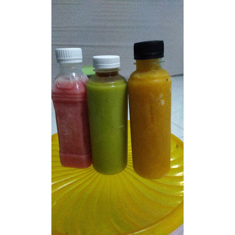 

Jus buah segar