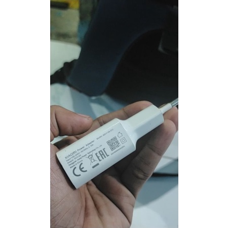 Batok Adapter Charger/CAS Asli Bawaan Redmi 5,6 Note 5,6 Note 4/Note 4X (Bekas) Bagus