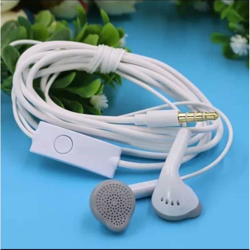 Headset Earphone Headphone Samsung Ori Vietnam Jack 3.5 Hp Handphone Promo Murah Cod Grosir