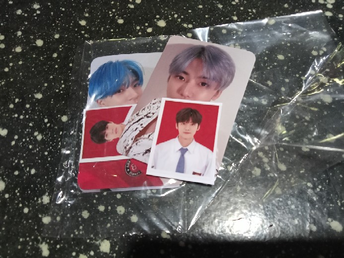 Botol Minum Tumbler Custom Hologram Niagara